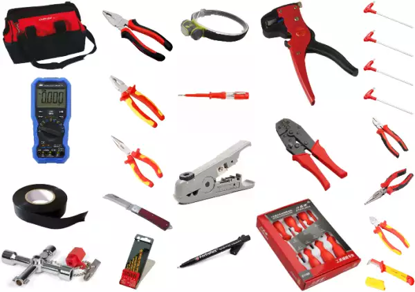 ИМАГ-SK-51 Набор универсального инструмента